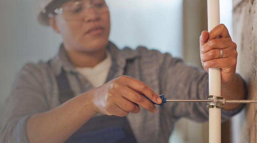 Professional water heater repair in Gettysburg, PA